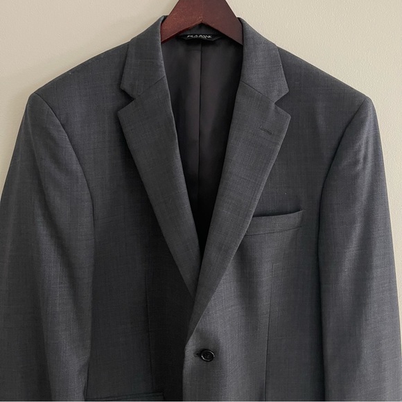 NWT Jos A Banks Wool Blend Jacket - Picture 3 of 15